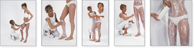 Body Wrap Behandling Body Wrap Behandling