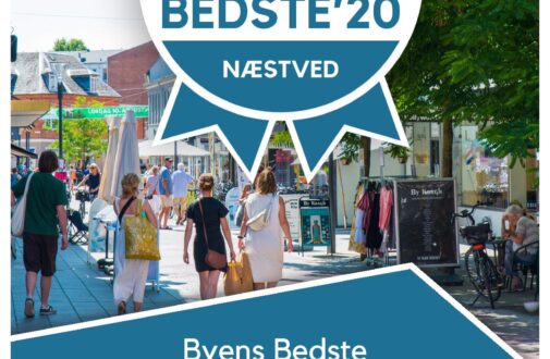 BYENS BEDSTE Næstved 2020 - Ransdam Spa og Wellness