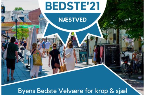 BYENS BEDSTE Næstved 2021 - Ransdam Spa og Wellness