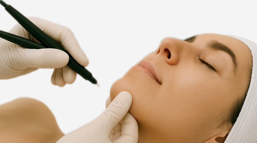 Epilering - permanent hårfjerning 